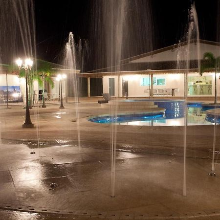 Hotel Fazenda 3 Augustos 阿图尔诺盖拉 外观 照片