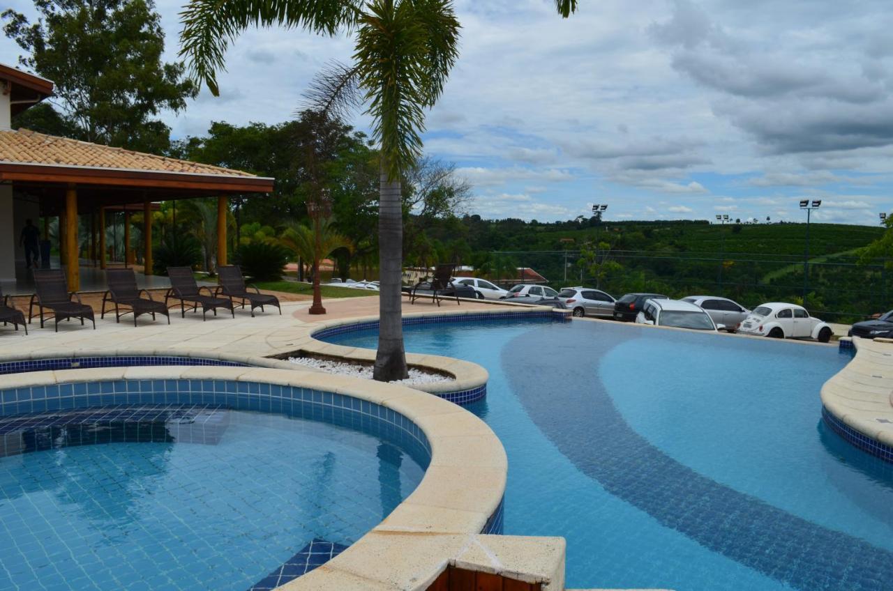 Hotel Fazenda 3 Augustos 阿图尔诺盖拉 外观 照片